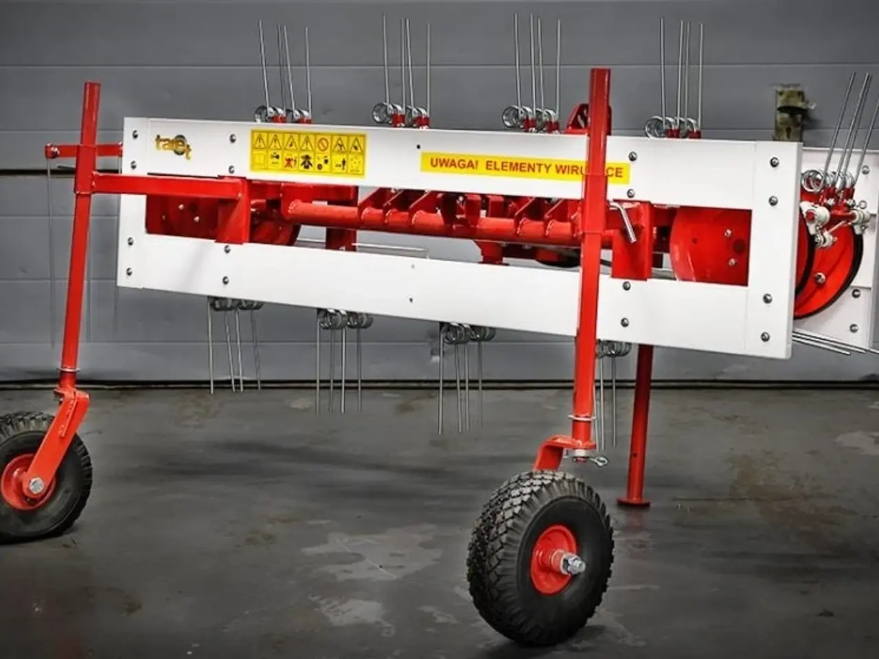 Billede 4 - Tharet Siderive polsk 210 cm