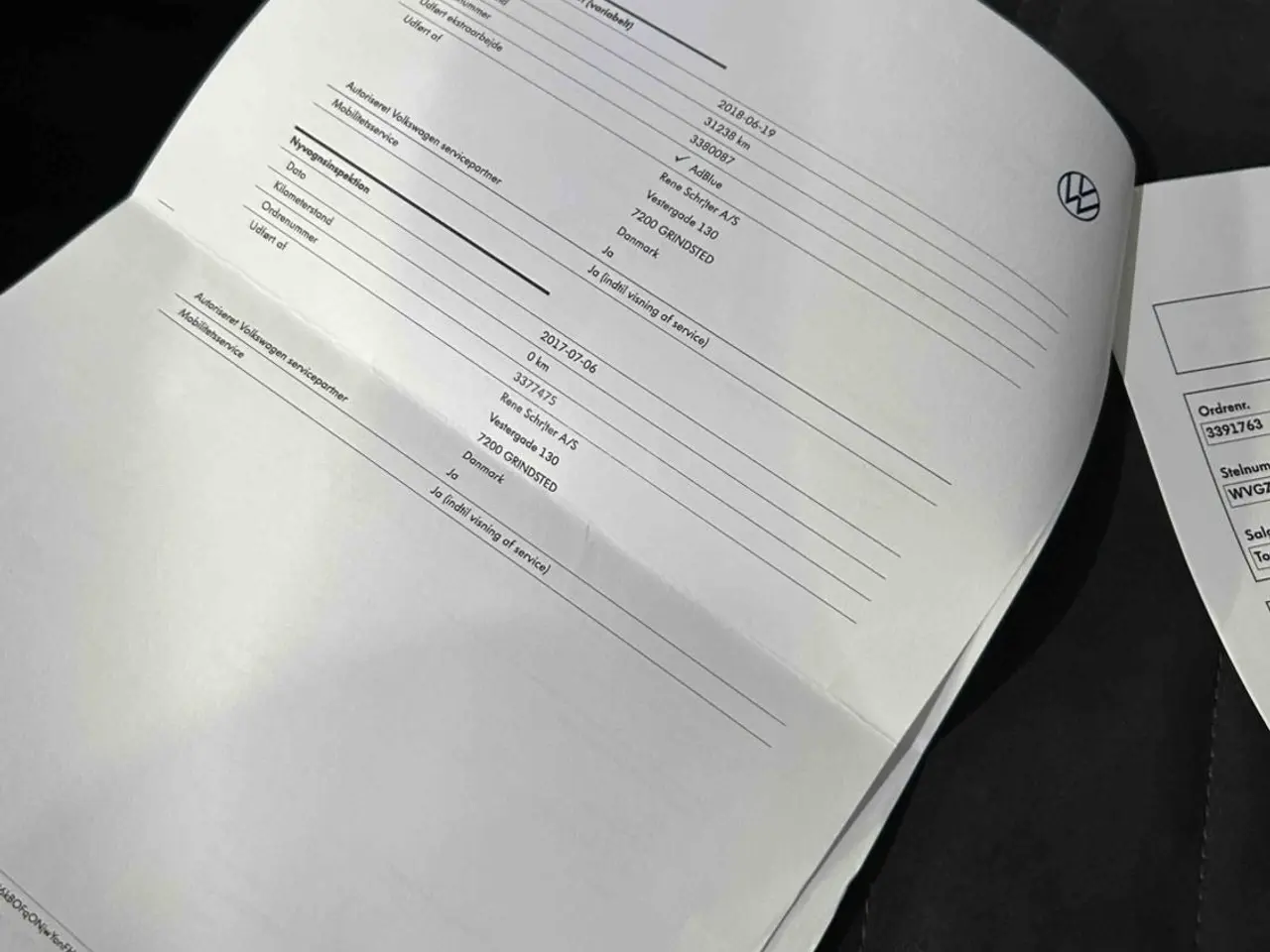 Billede 18 - VW Touran 1,6 TDi 115 Highline DSG Van