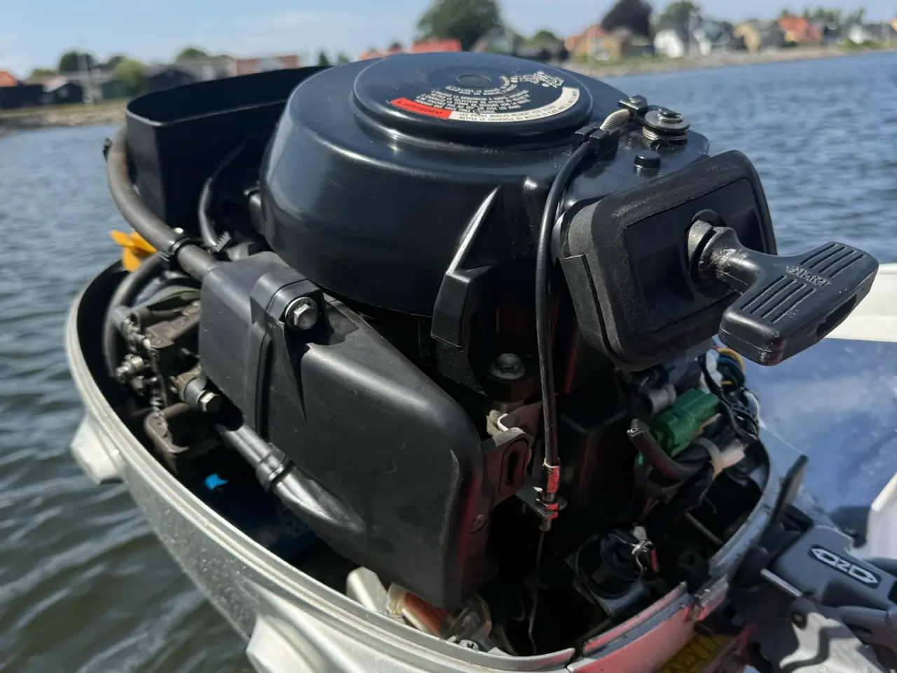 Billede 5 - Honda 10 hk