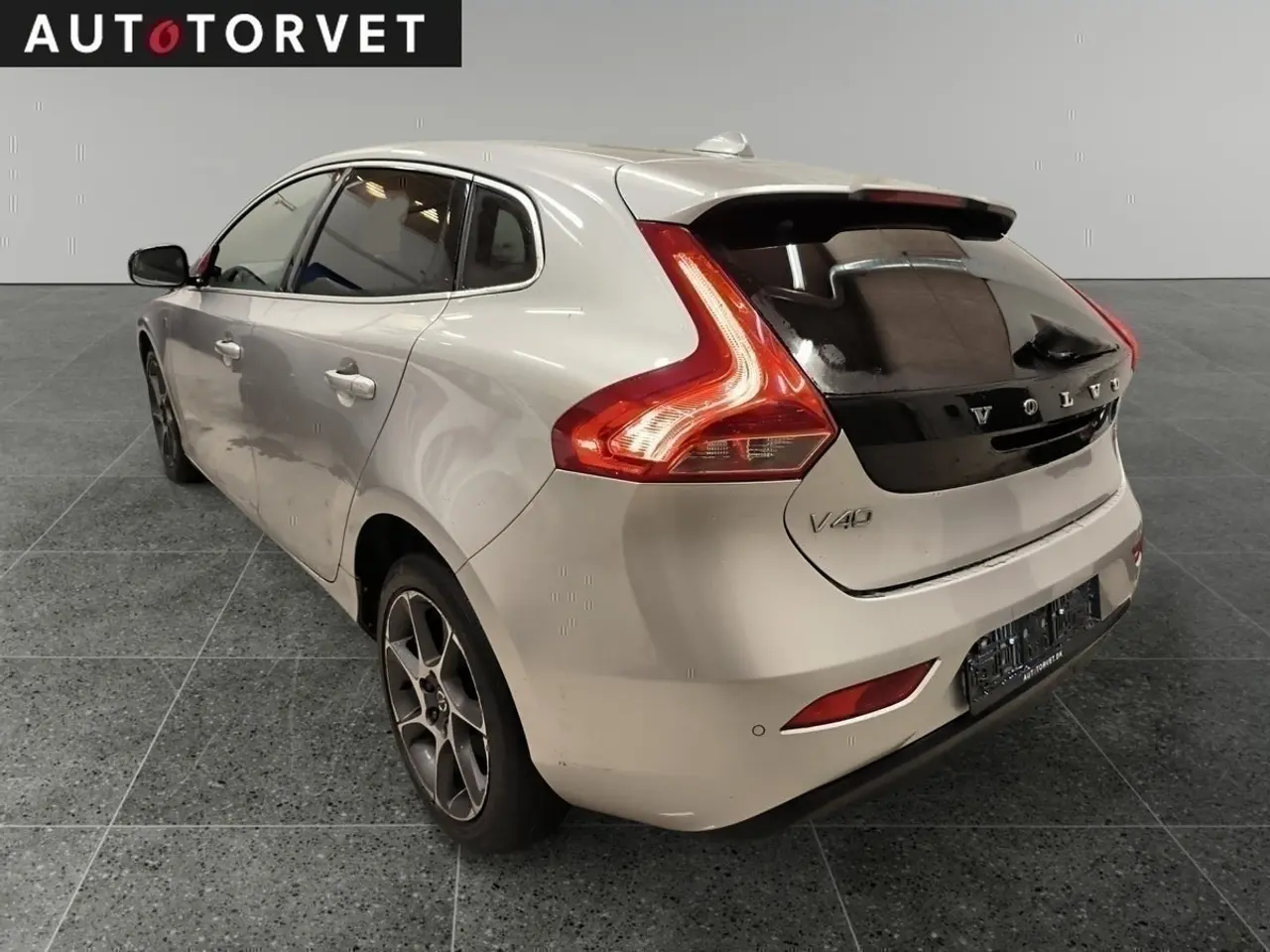 Billede 4 - Volvo V40 2,0 D2 120 Ocean Race aut.