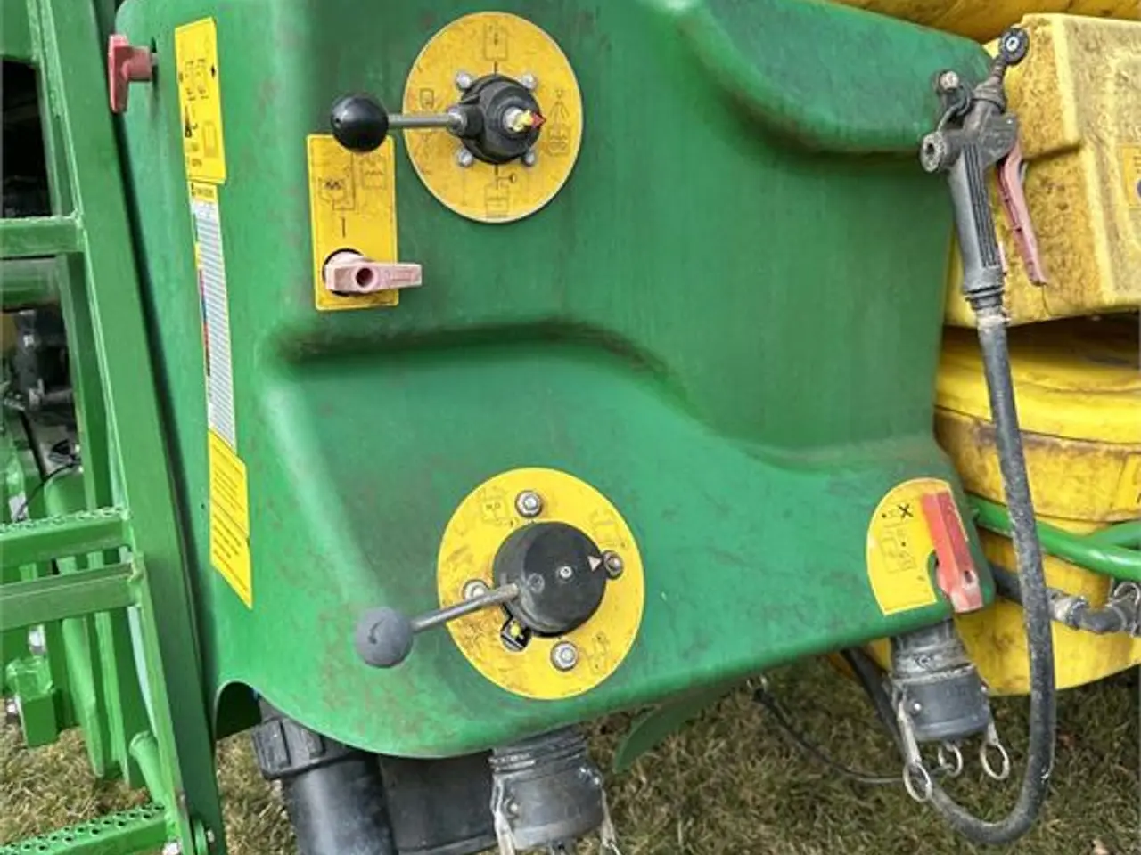 Billede 18 - John Deere 740 - 24 m