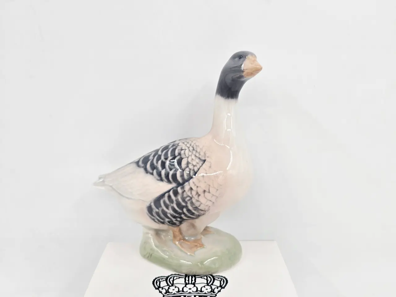 Billede 1 - Royal Copenhagen Figur Gås nr. 1088. sortering 1