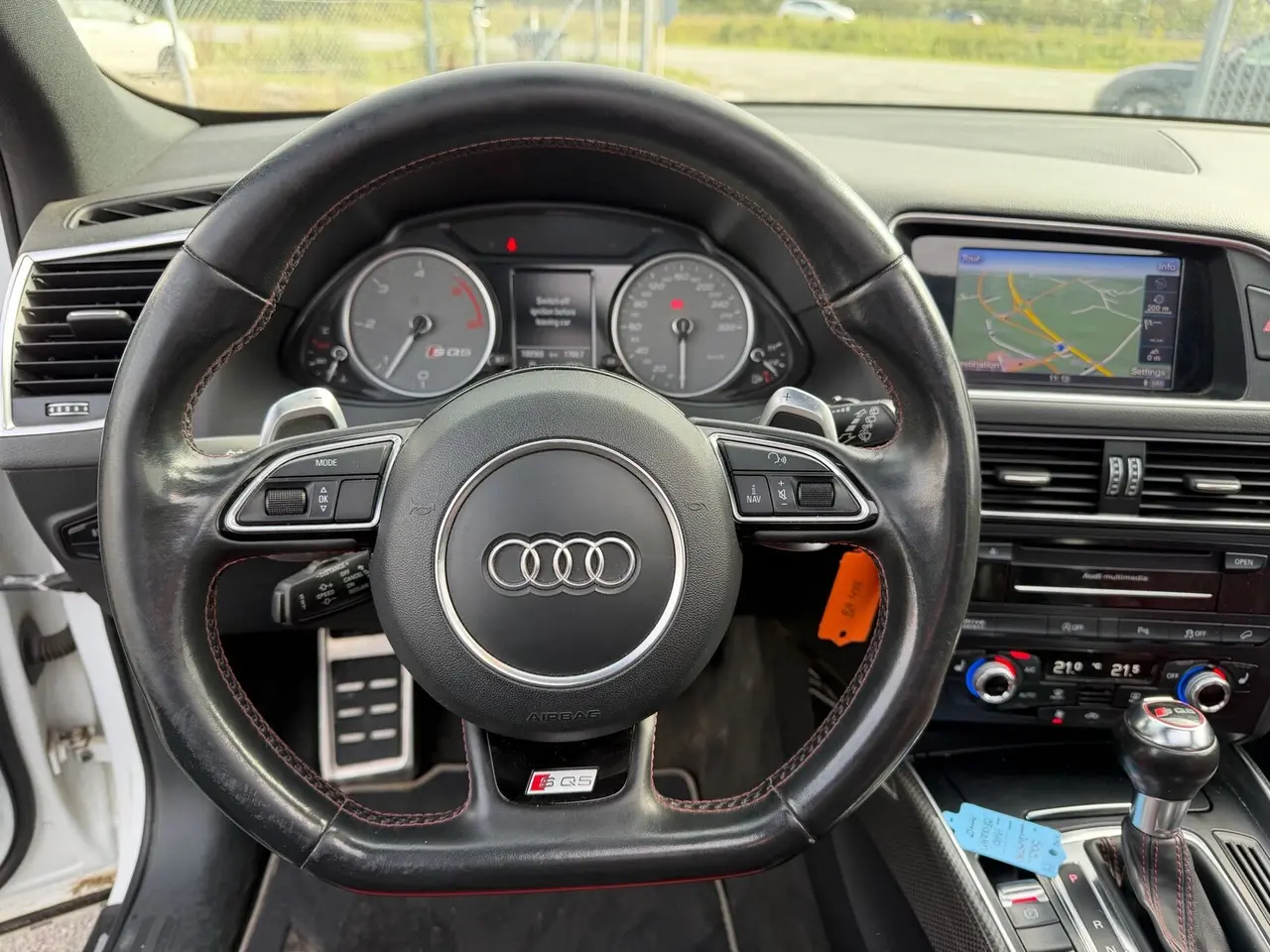 Billede 8 - Audi SQ5 3,0 biturbo TDI Quattro Tiptr. 313HK 5d Aut.