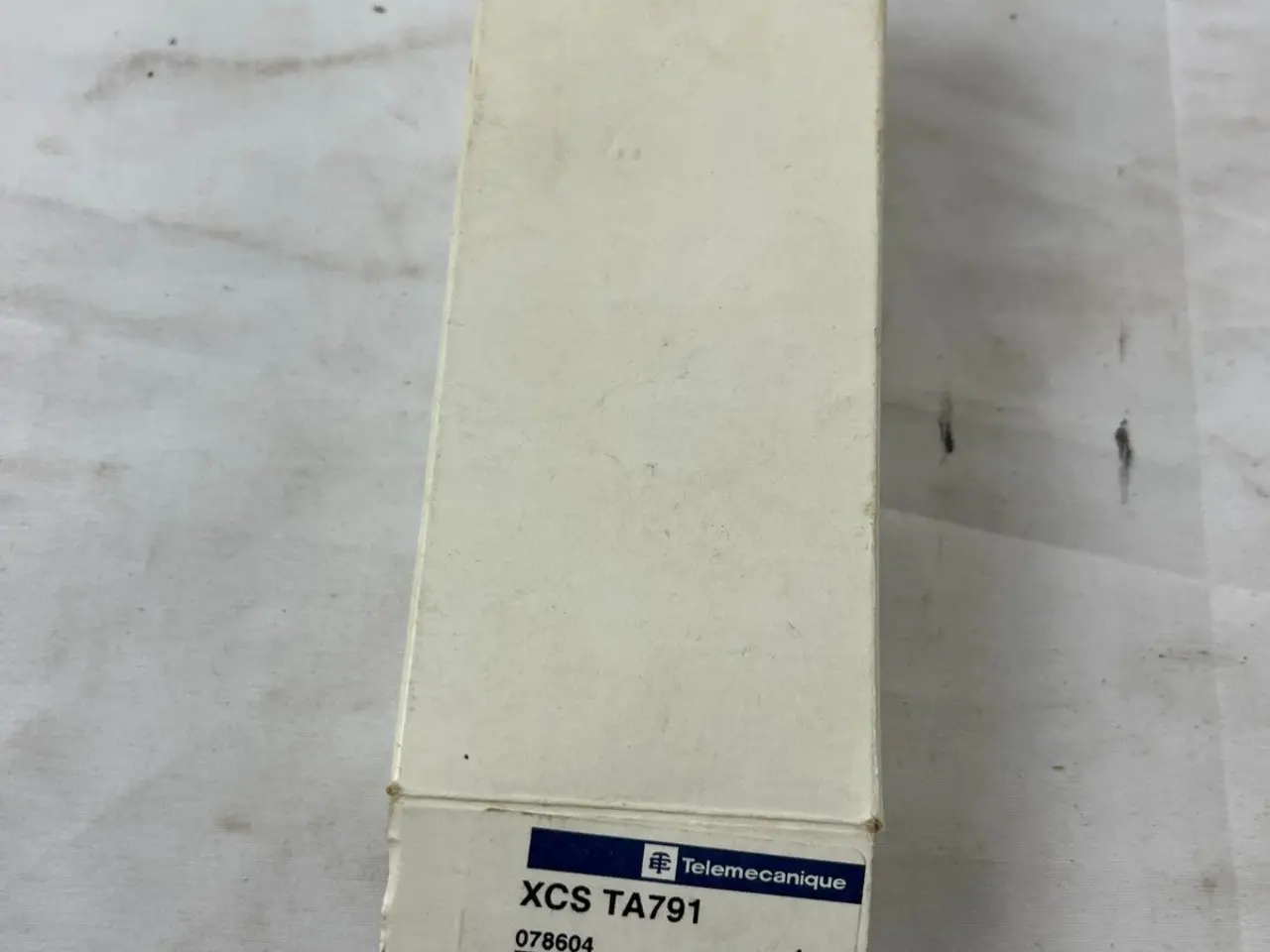 Billede 4 - Telemecanique XCS TA791 Safety endestopkontakt Old