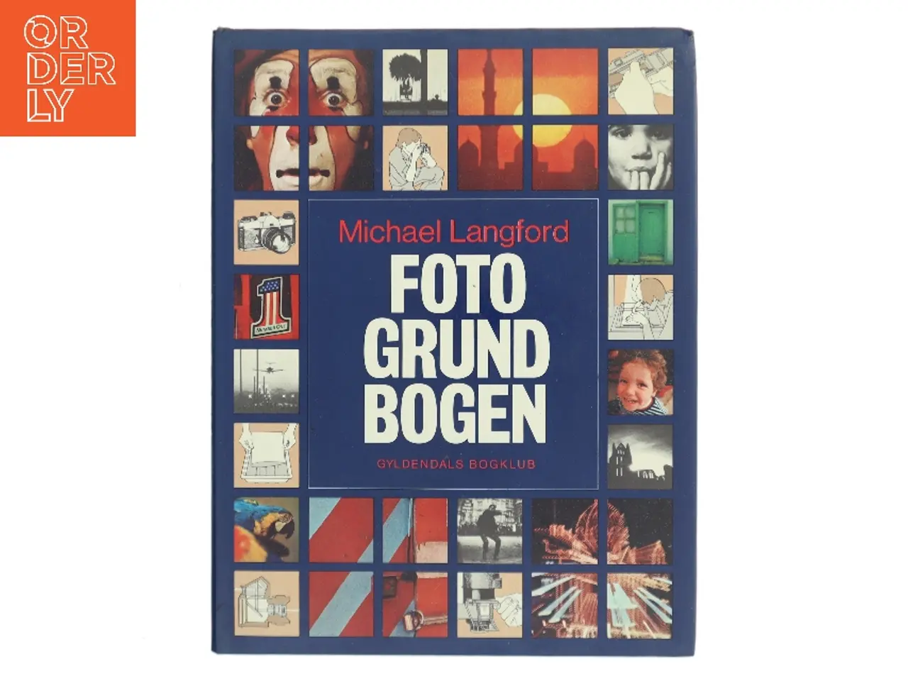 Billede 1 - Fotogrundbogen af Michael Langford (Bog)
