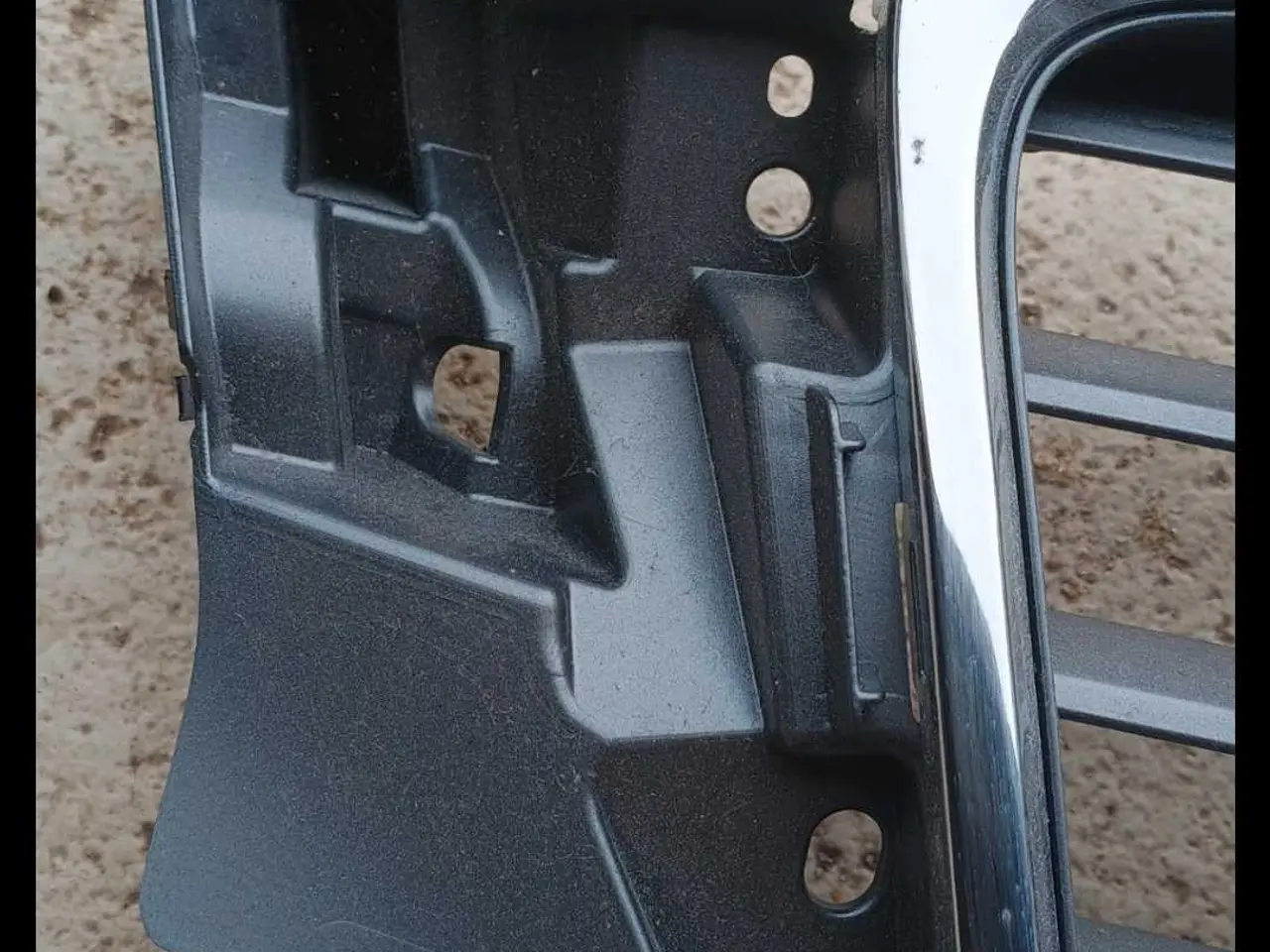 Billede 6 - Kølergitter frontgrill