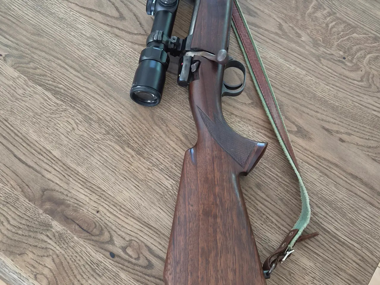 Billede 2 - HEYM Riffel 308w
