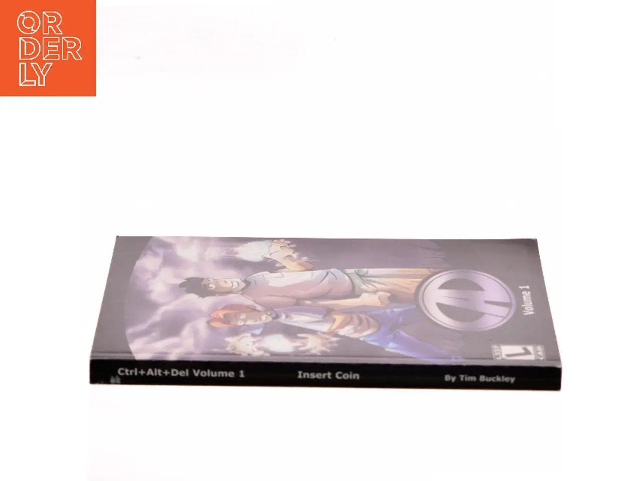 Billede 2 - Ctrl+Alt+Del Volume 1: Insert Coin af Tim Buckley (Bog)