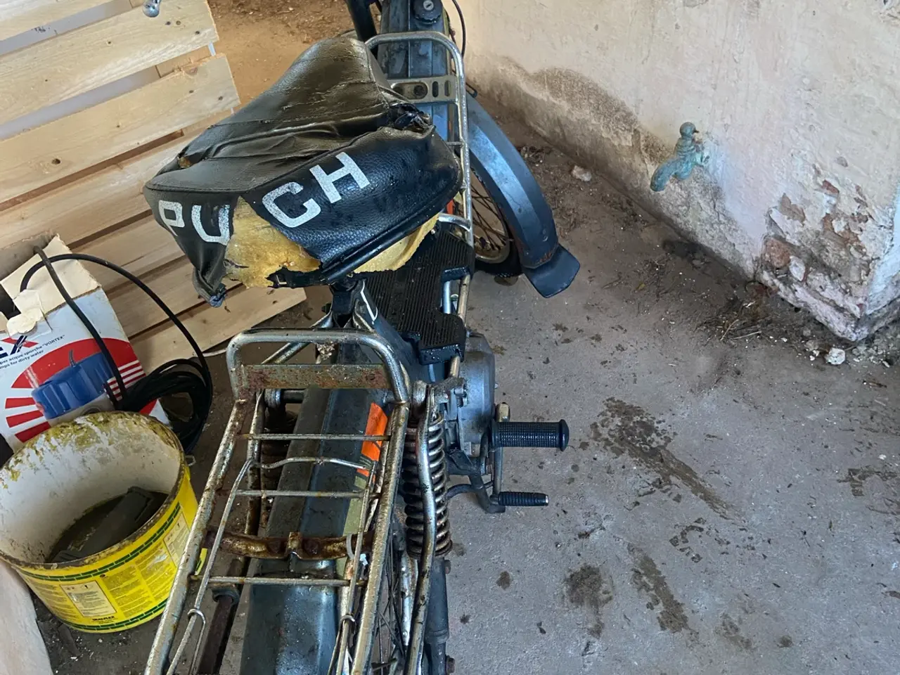 Billede 5 - Puch maxi kl
