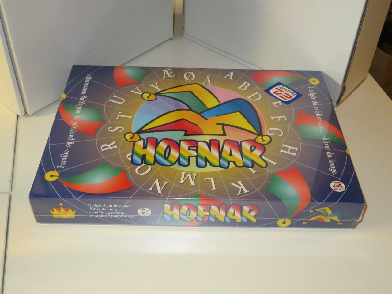 Billede 3 - Hofnar, familiespil, Uåbnet