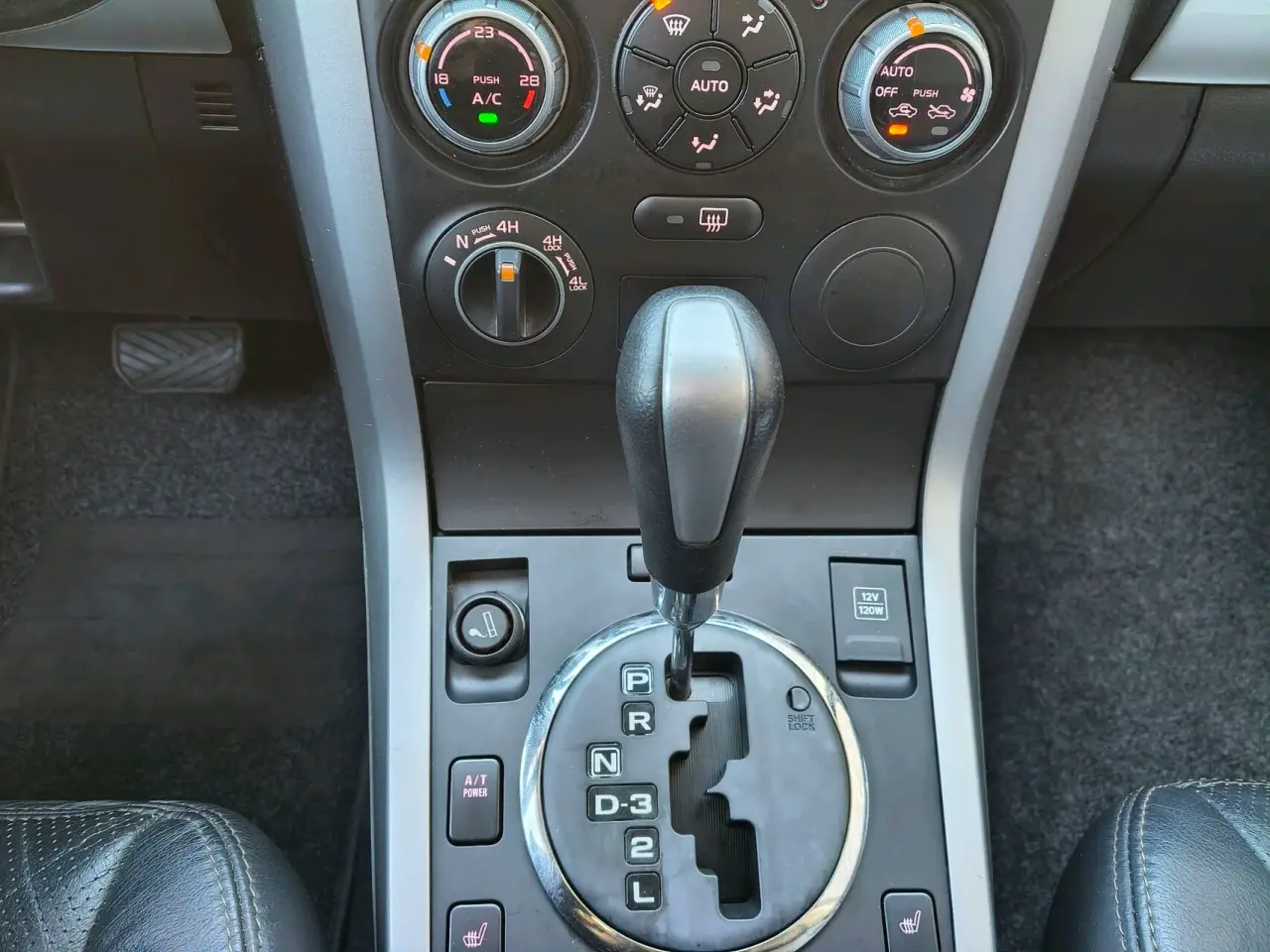 Billede 8 - Suzuki Grand Vitara 2,0 GL 4x4 140HK 5d Aut.
