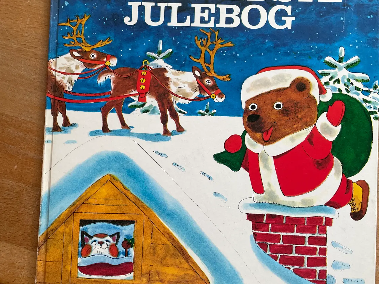 Billede 4 - Richard Scarry julebøger