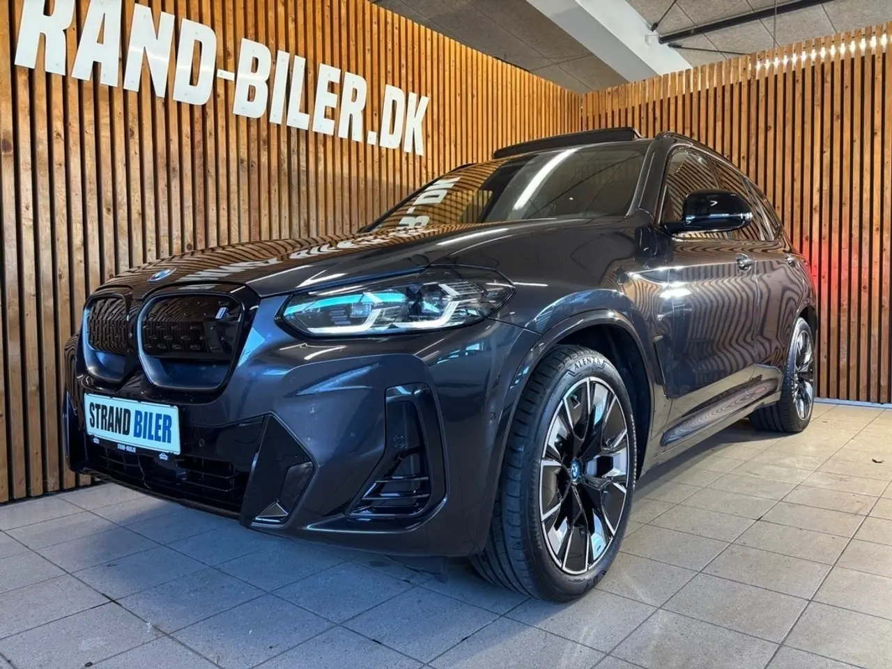 Billede 1 - BMW iX3  Charged Plus M-Sport