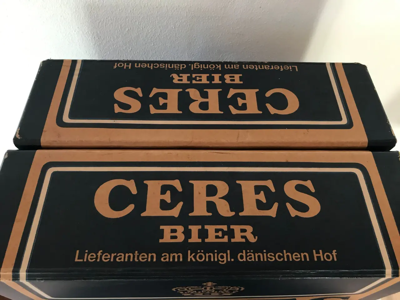 Billede 4 - Ølkasse, Ceres Bier