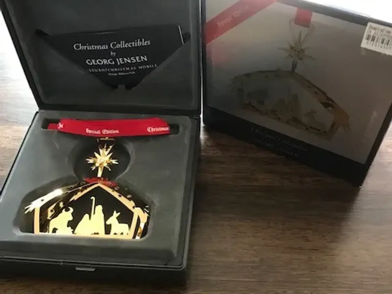 Billede 5 - Georg Jensen forgyldte uroer, pris fra