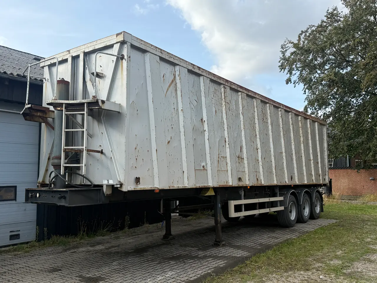 Billede 1 - Bodex skrot trailer