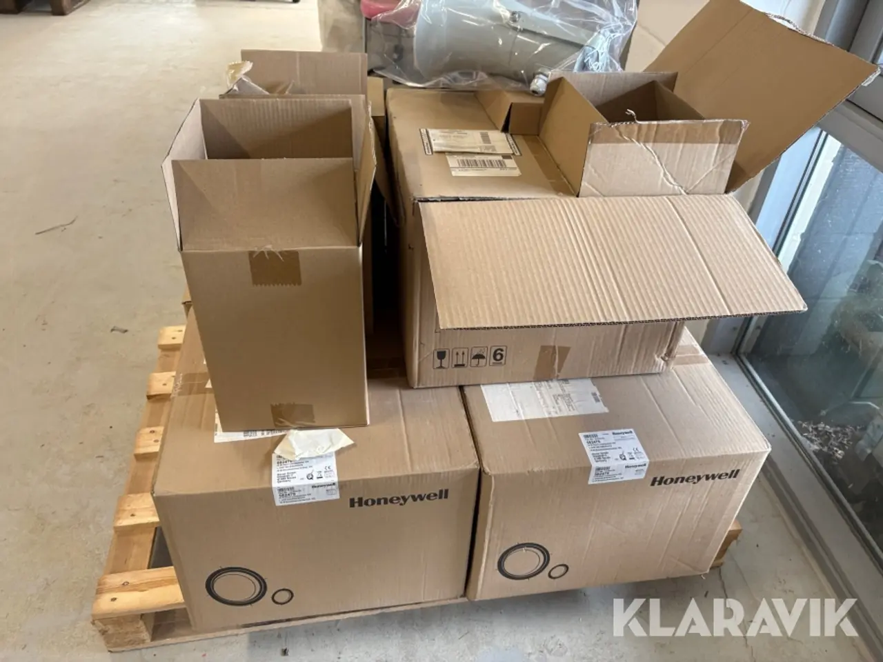 Billede 7 - Hornhøjttalere Honeywell L-VHP15A/EN 23 Styk