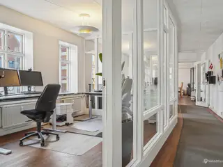 Lyst og charmerende lejemål