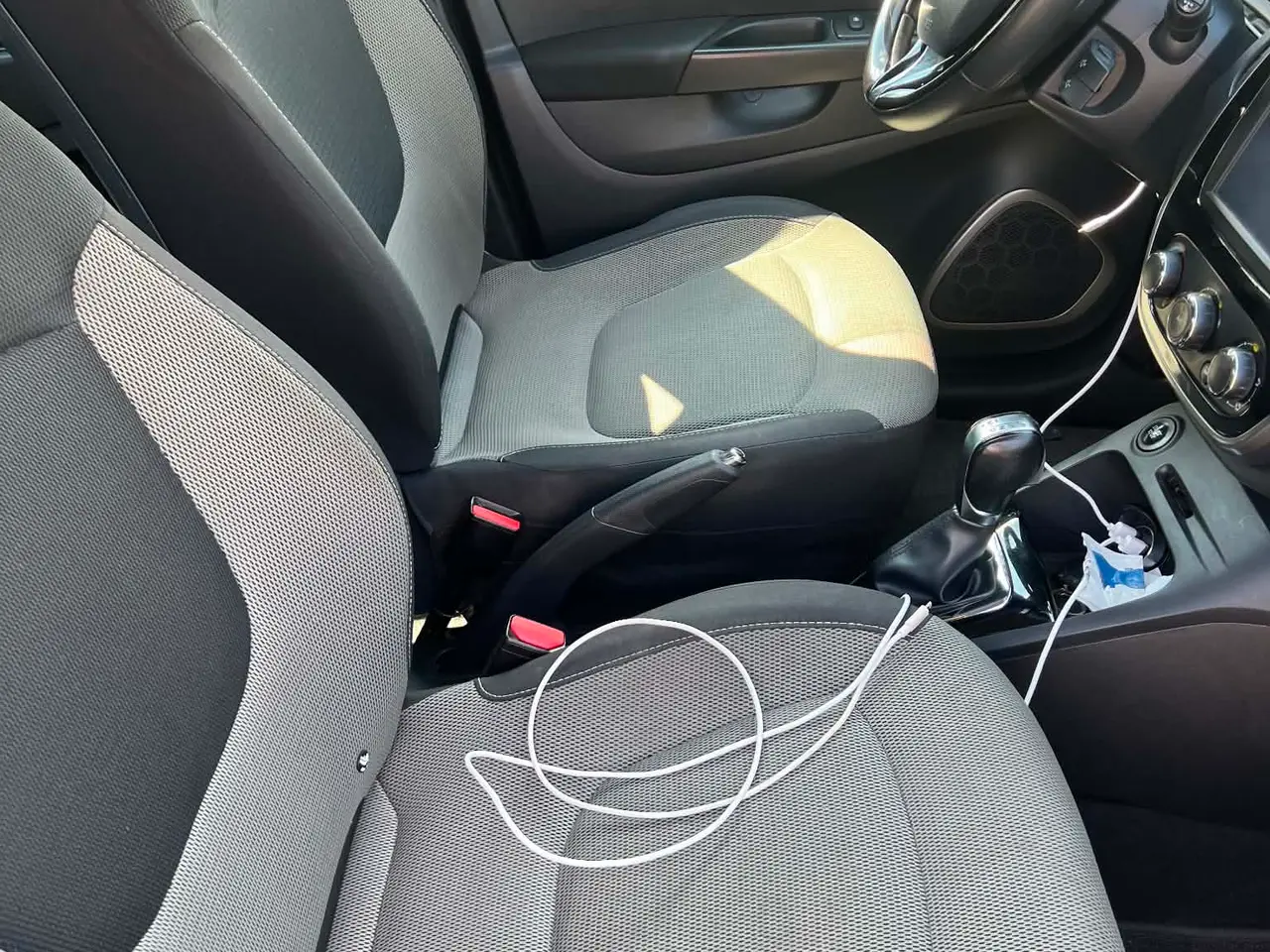 Billede 6 - Renault Captur med automatgear