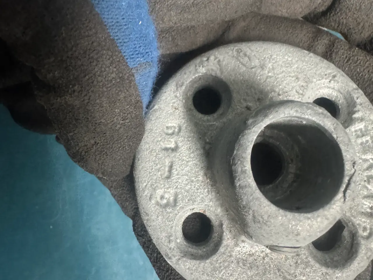 Billede 3 - Kee clamp vægflang 76 stk. 