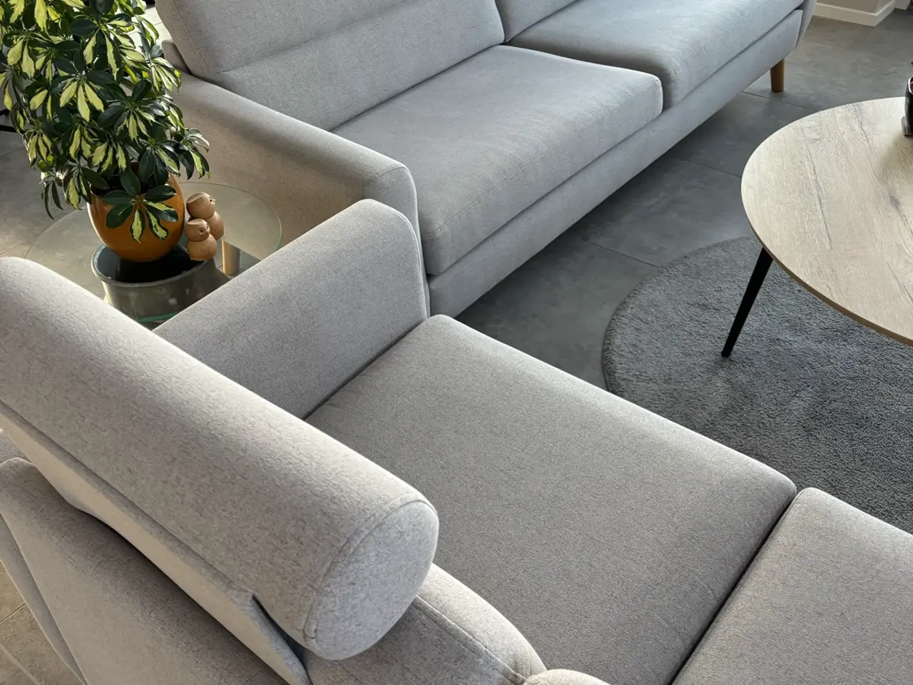 Billede 1 - 2 og 3 personers sofaer