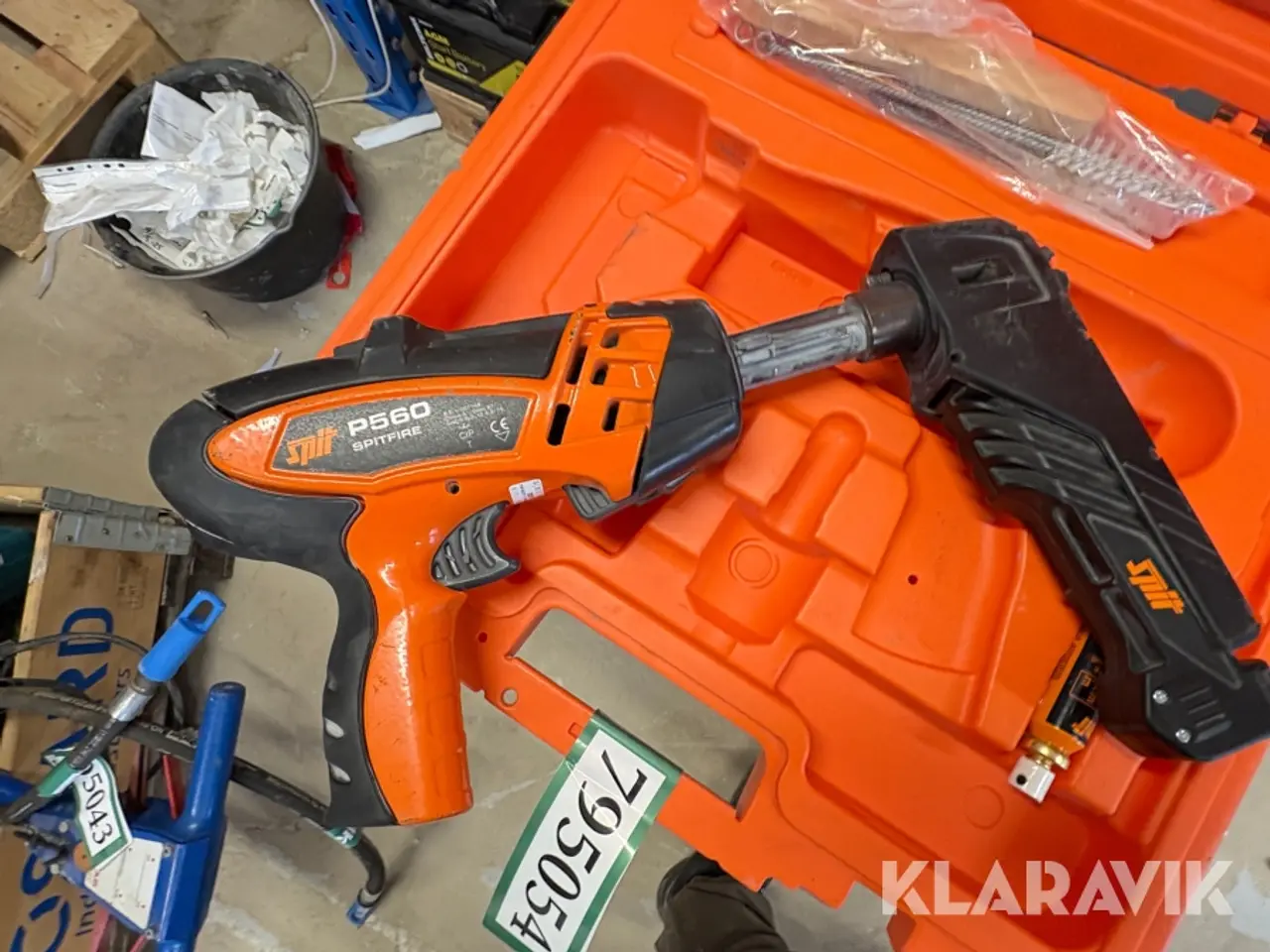 Billede 6 - Boltepistol Spit P560