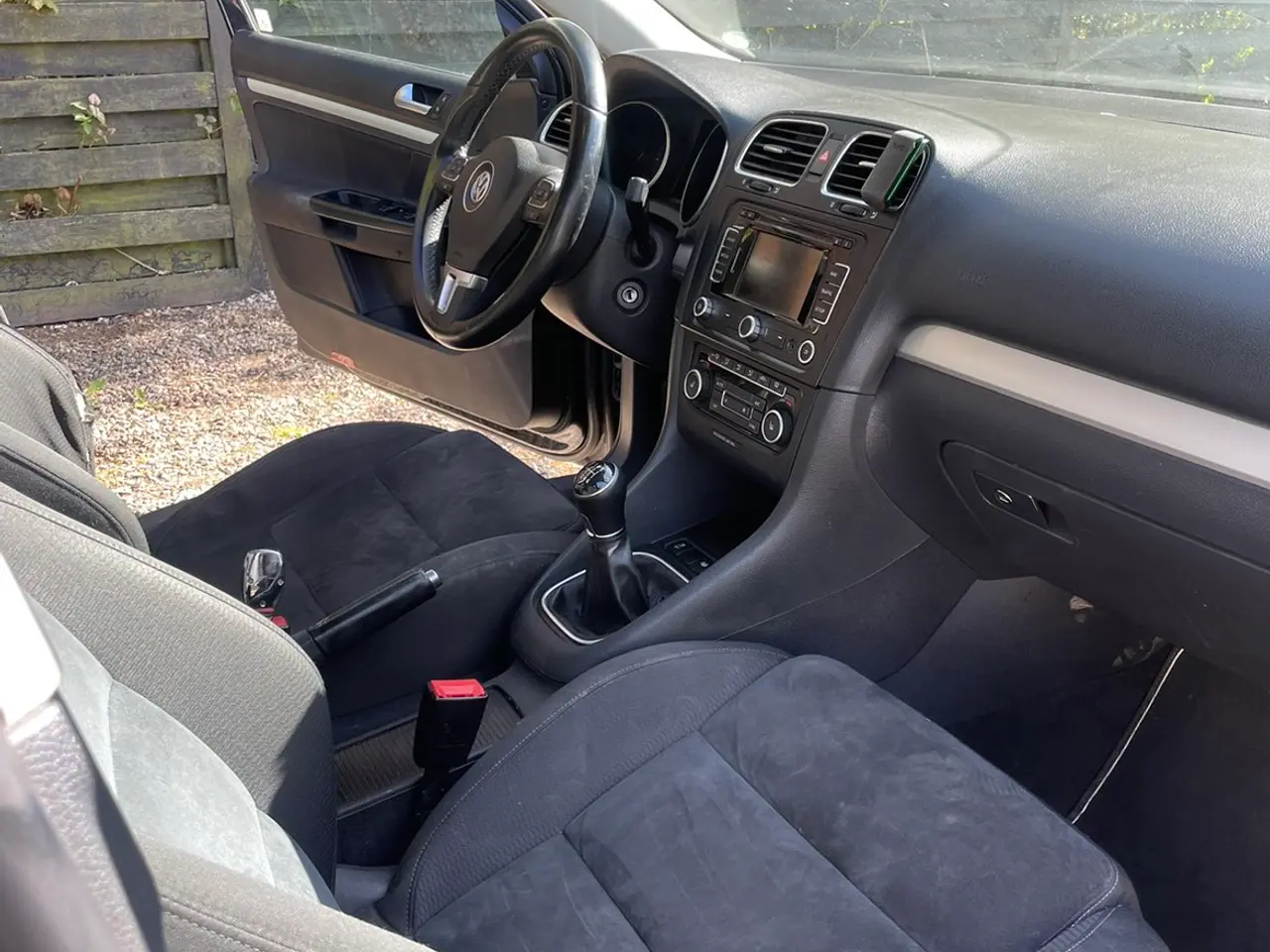 Billede 8 - VW Golf VI Highline 2.0 TDI – NY MOTOR – NYSYNET –