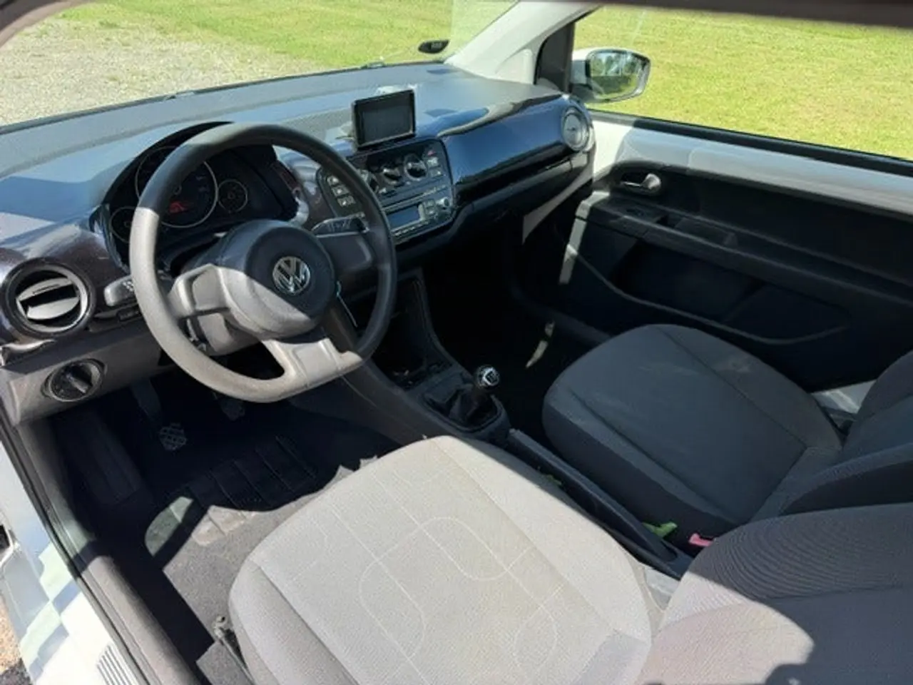 Billede 8 - VW Up! 1,0 60 Black Up!