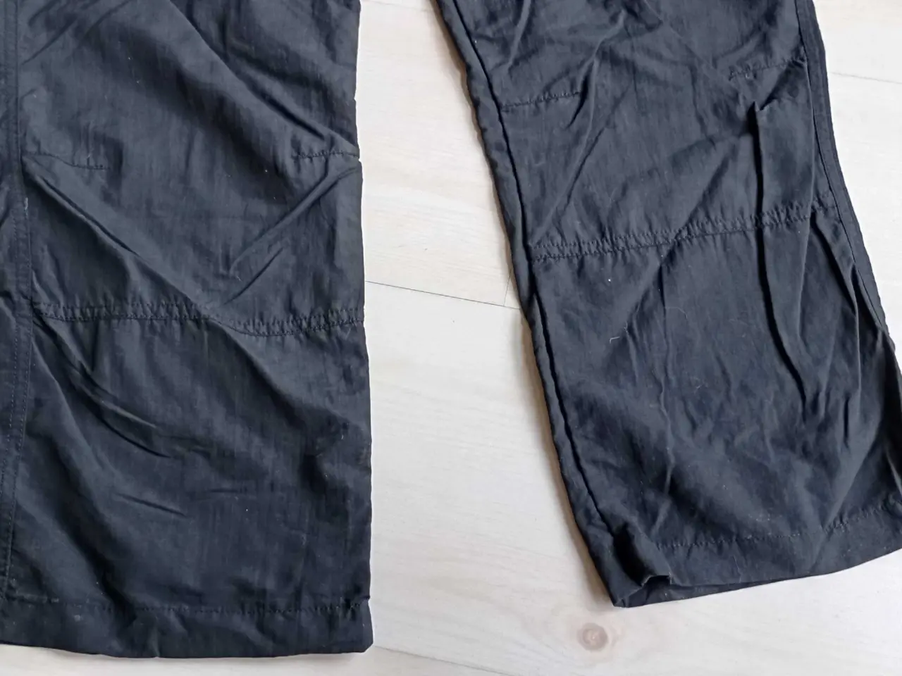 Billede 5 - Fritidsbukser / shorts. McKinley.Zip off