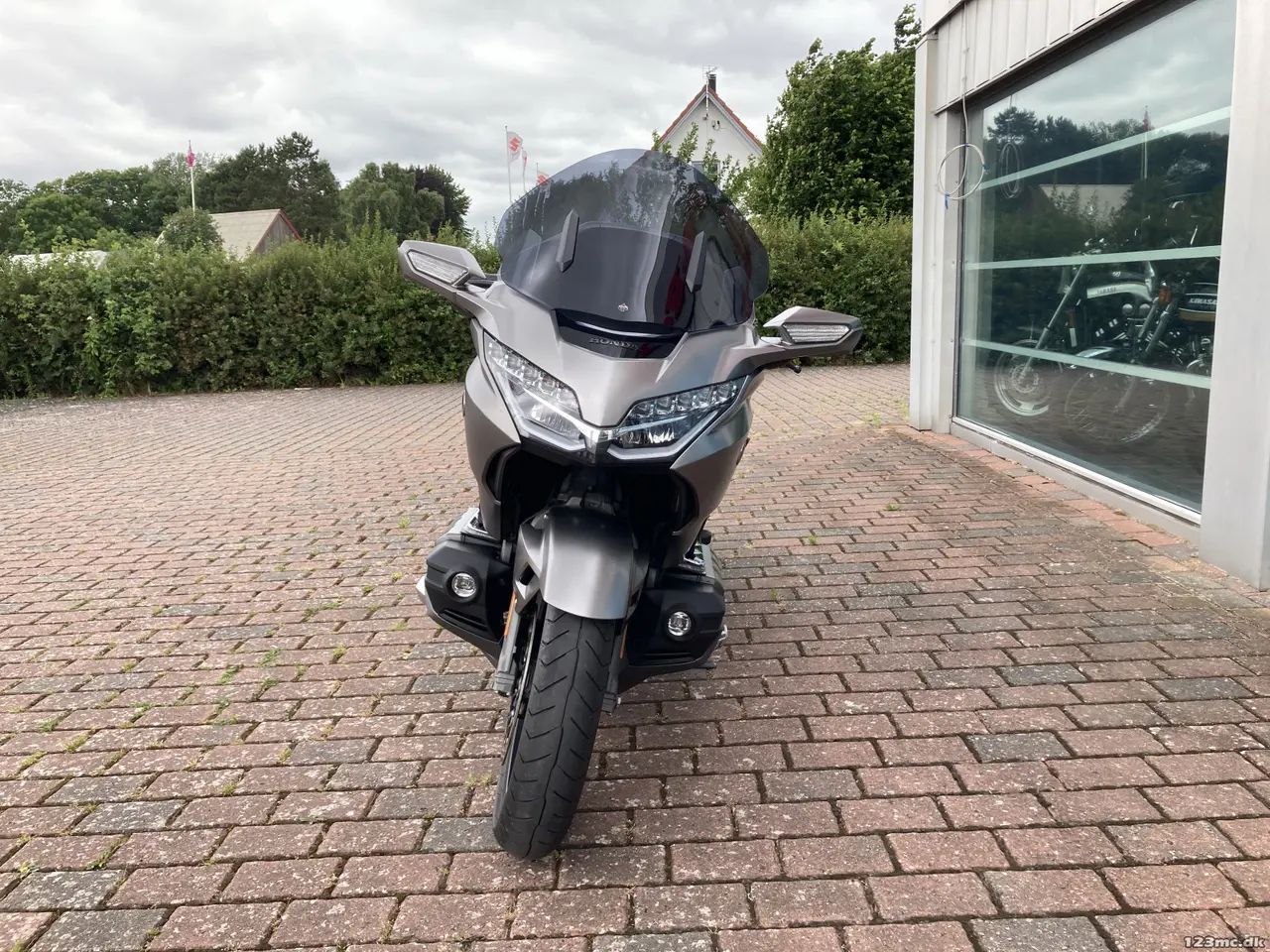 Billede 9 - Honda GL 1800 Gold Wing