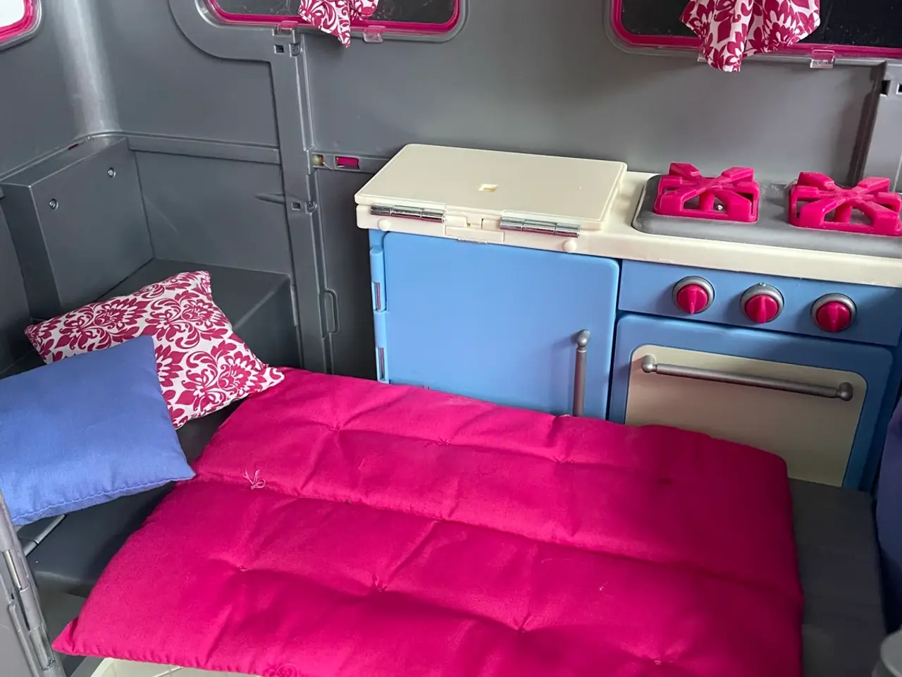 Billede 8 - Our generation dukke campingvogn