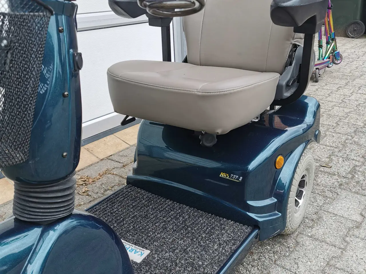 Billede 7 - Karma handicap scooter