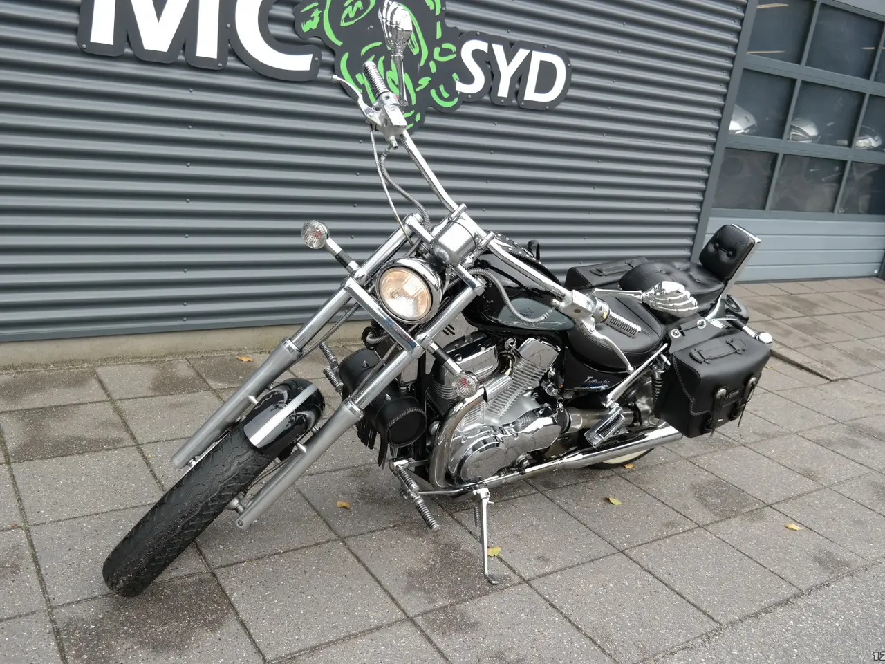 Billede 18 - Suzuki VS 1400 Intruder MC-SYD BYTTER GERNE