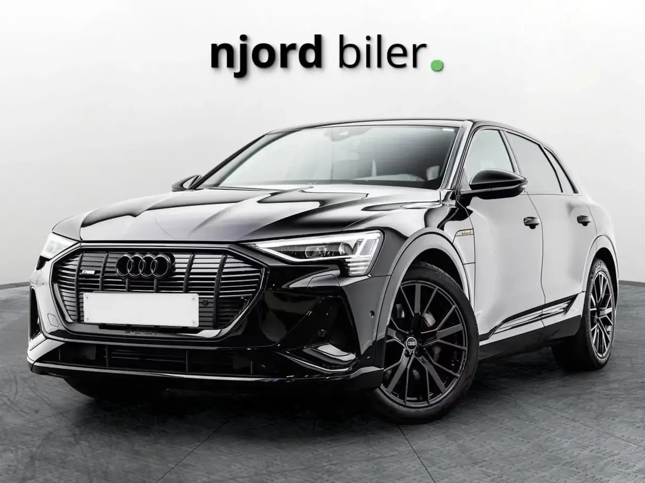 Billede 1 - Audi e-tron 55 S-line quattro