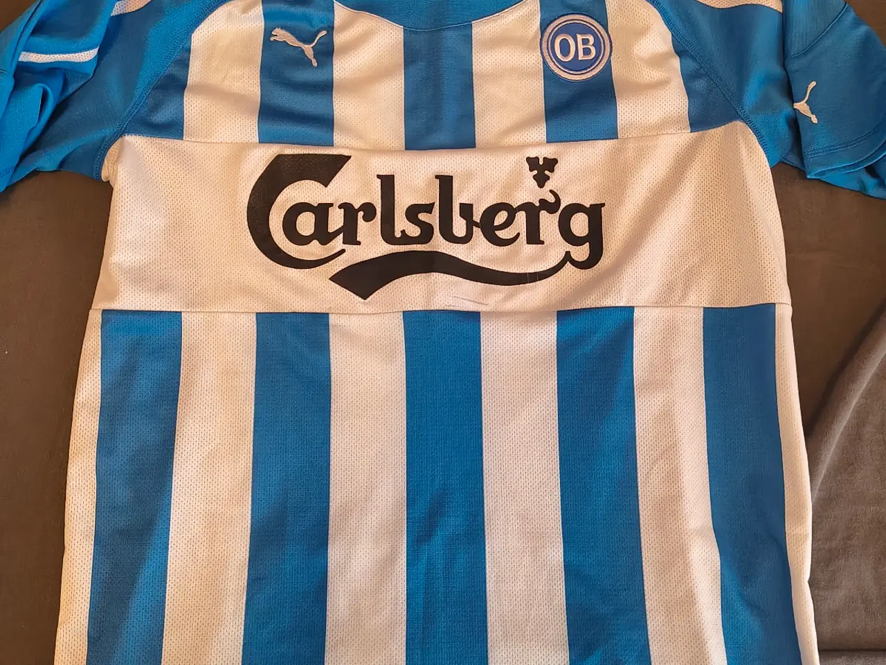 Billede 1 - Odense Boldklub trøje