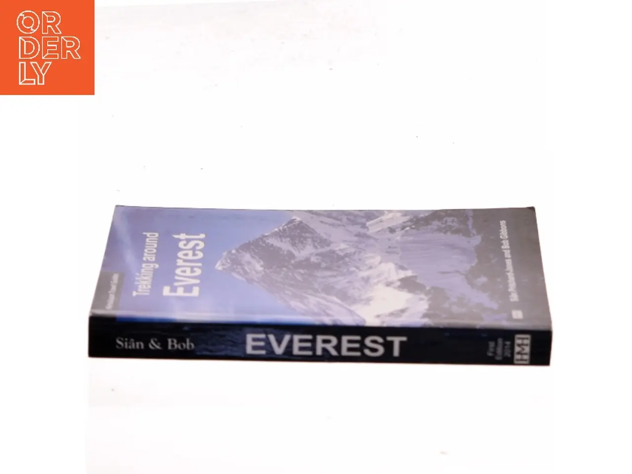 Billede 2 - Trekking around Everest (Bog)