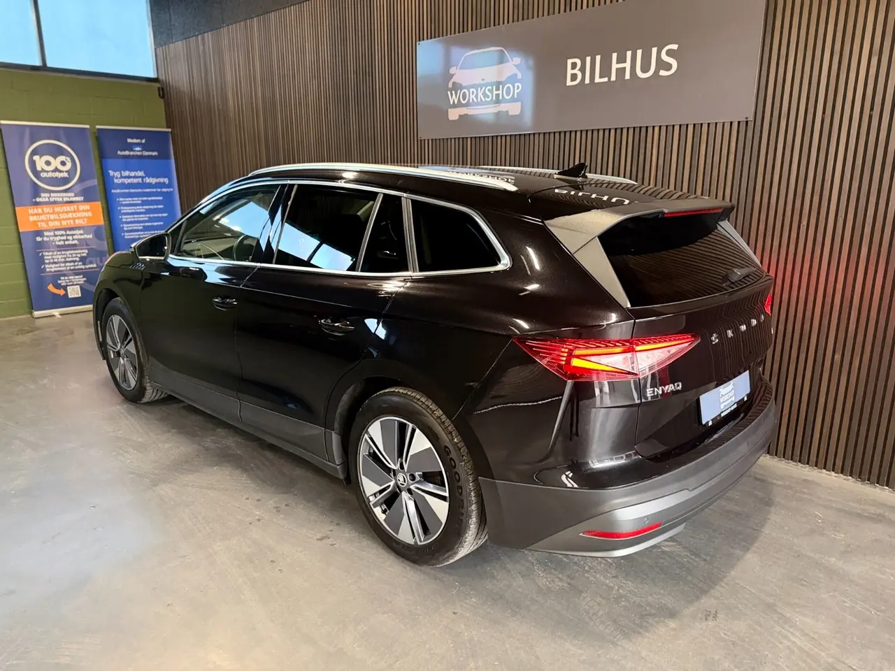 Billede 4 - Skoda Enyaq 60 iV