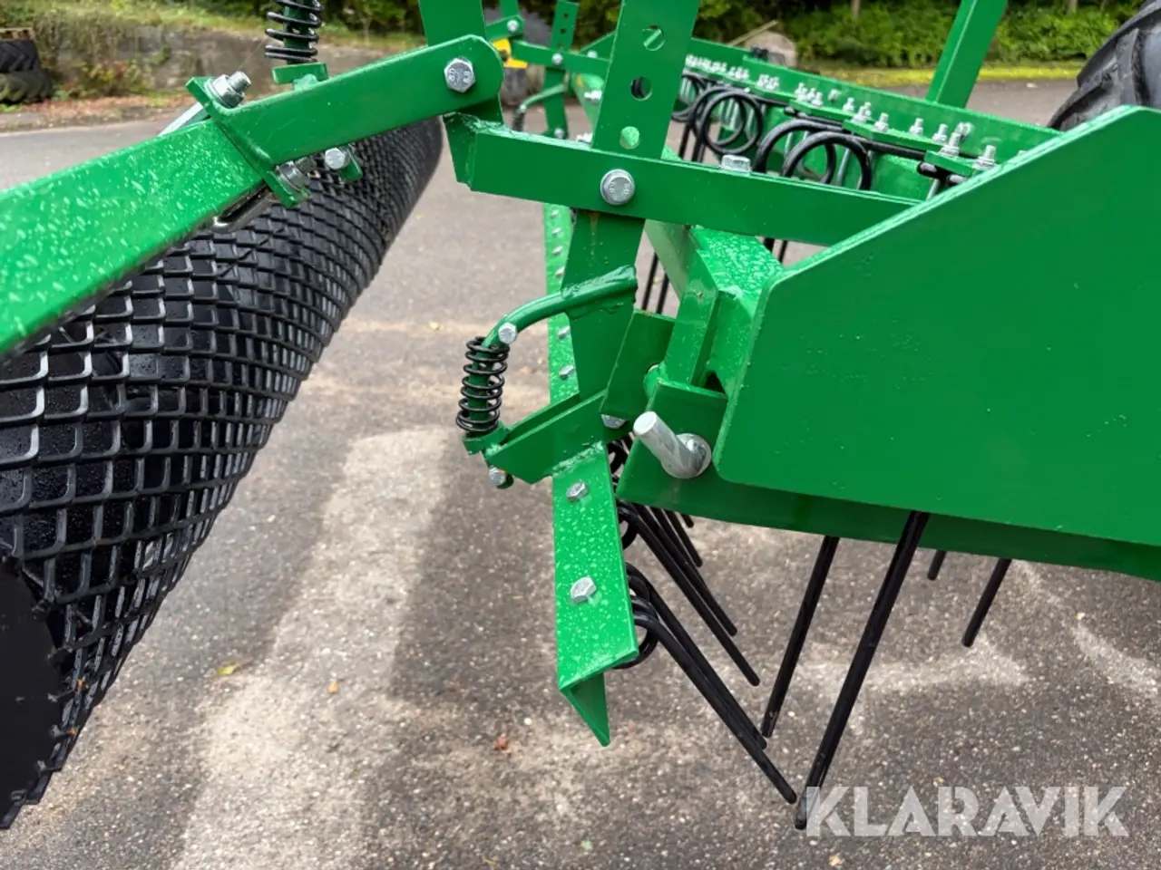 Billede 10 - Ridebane harve Kellfri RBH220