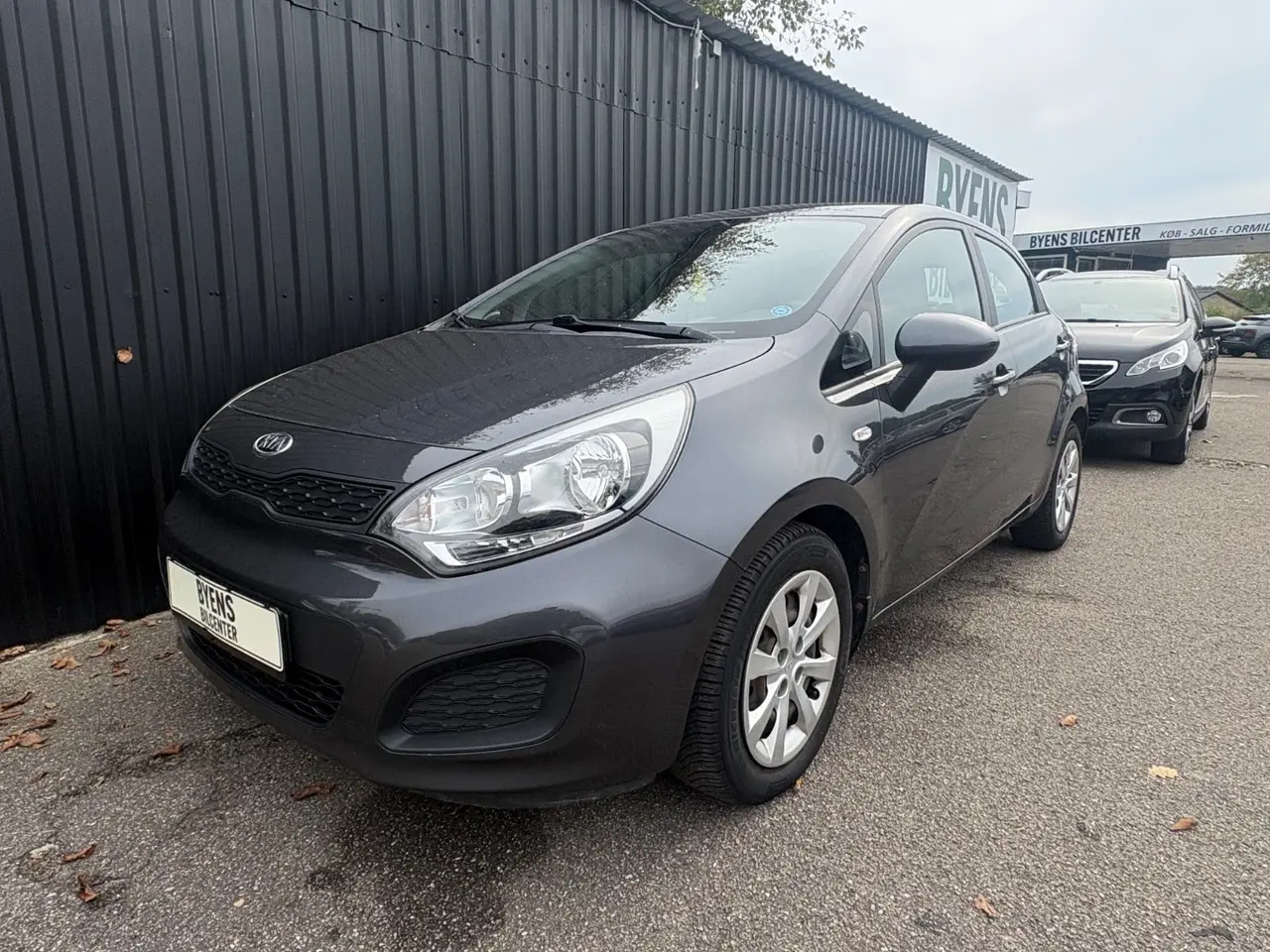 Billede 3 - Kia Rio 1,2 CVVT Motion