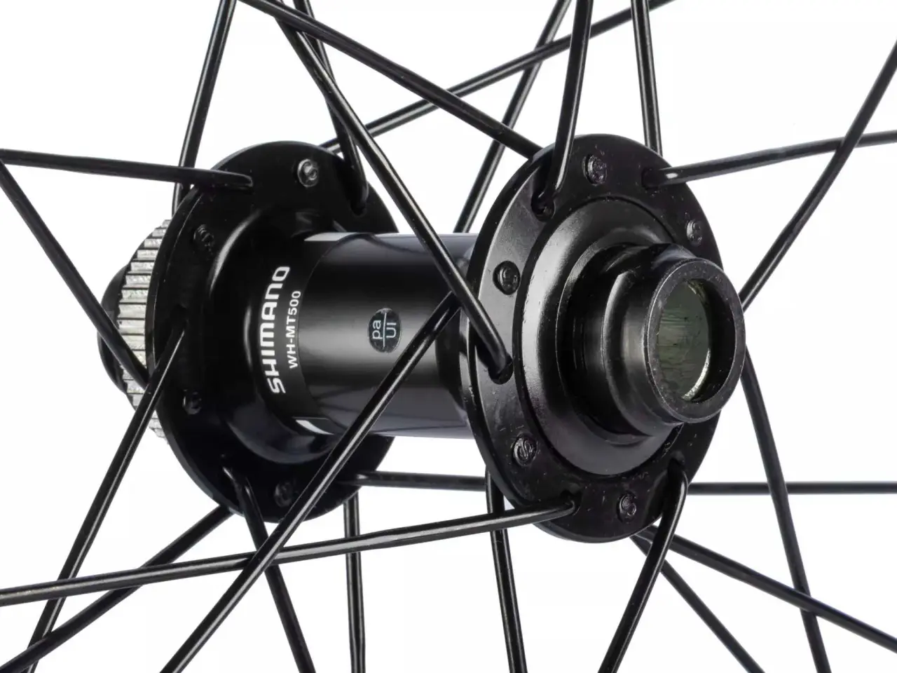 Billede 3 - Shimano WH-MT500 MTB/Gravel hjulsæt 29"