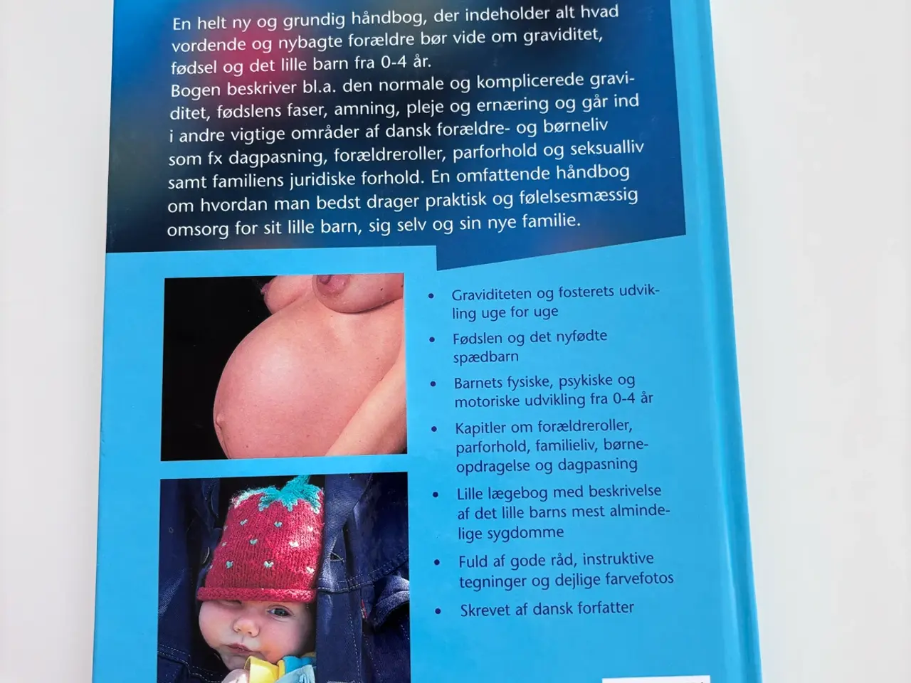 Billede 2 - Gyldendals bog om barnet