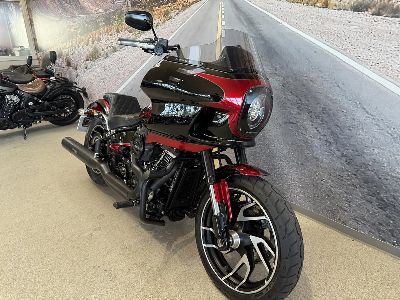 Billede 25 - Harley-Davidson FLSB Sport Glide 107"