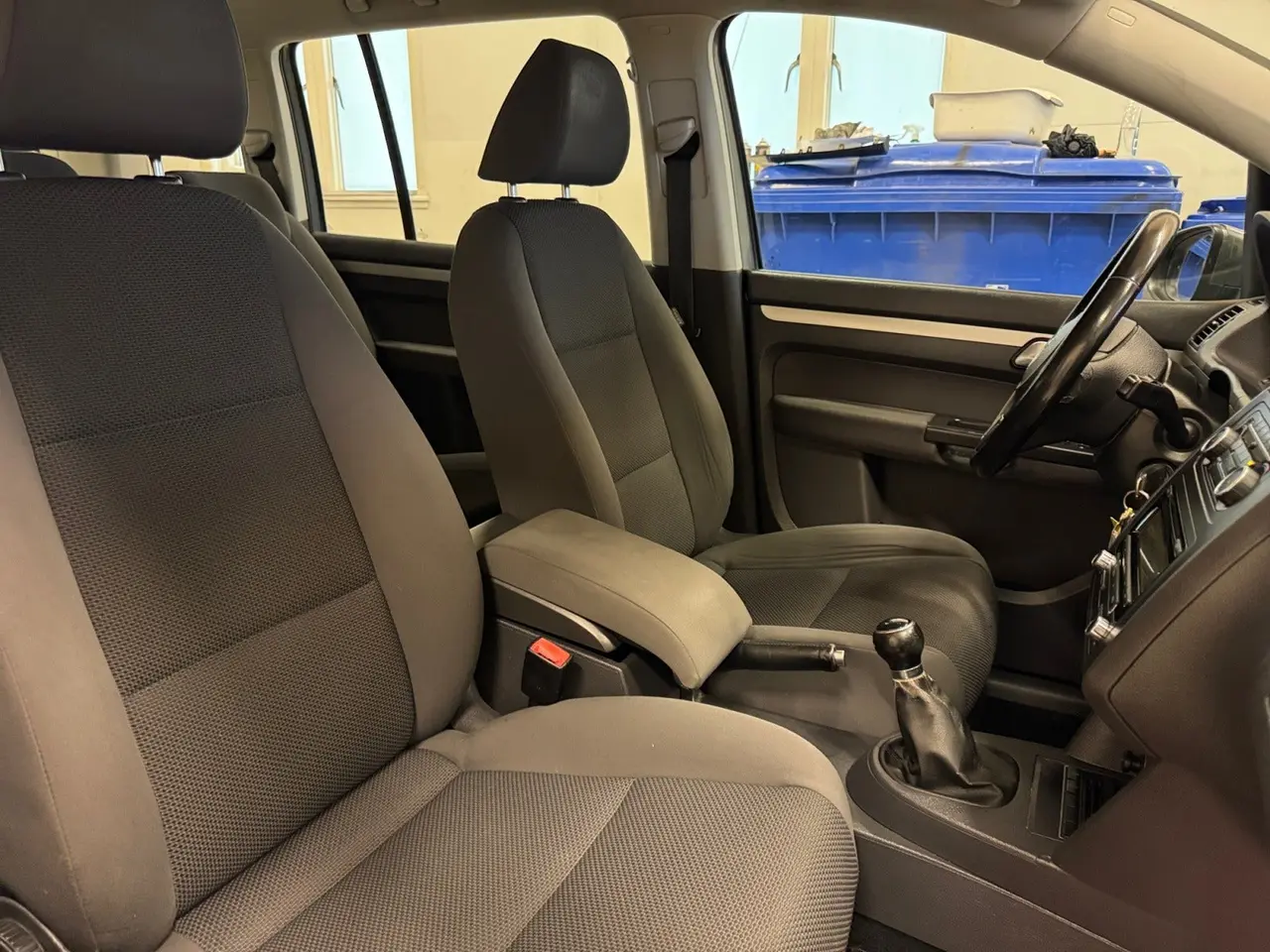 Billede 12 - VW Touran 1,6 TDi 105 Trendline BMT 7prs