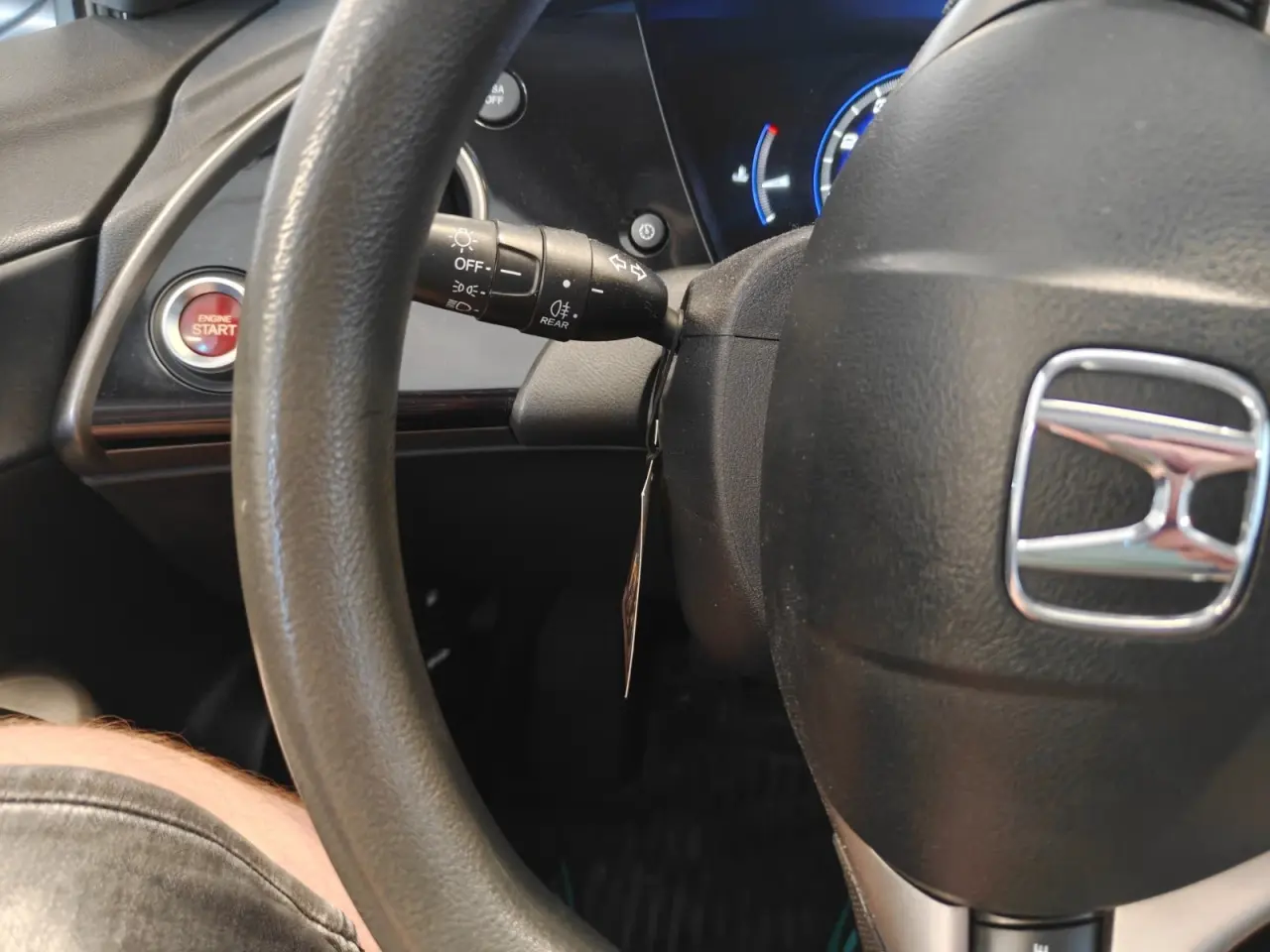 Billede 19 - Honda Civic 1,8 Sport