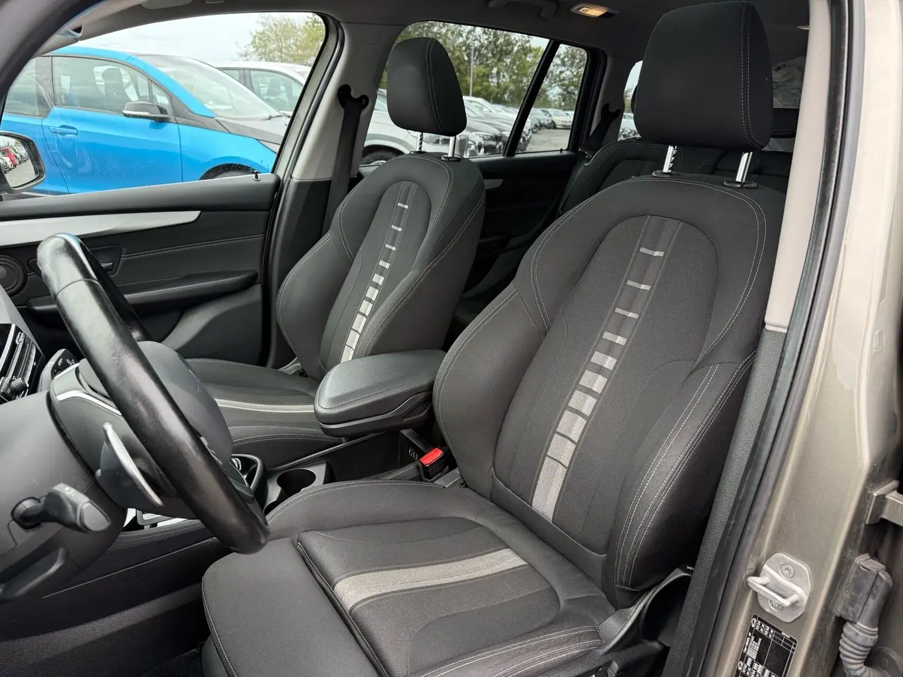 Billede 5 - BMW 218d Gran Tourer 2,0 D Advantage Steptronic 150HK 8g Aut.