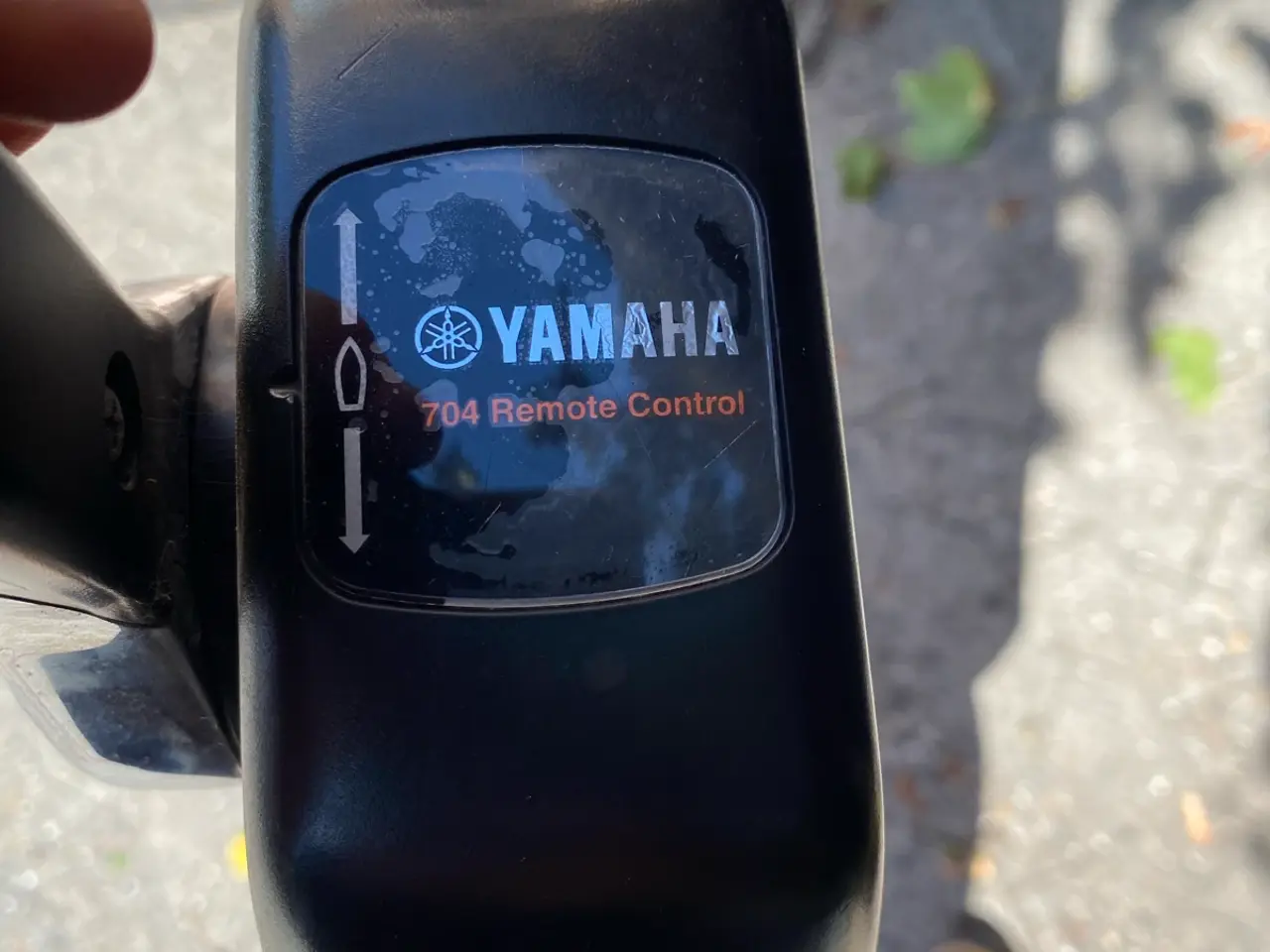 Billede 2 - Yamaha Remote controller 704 