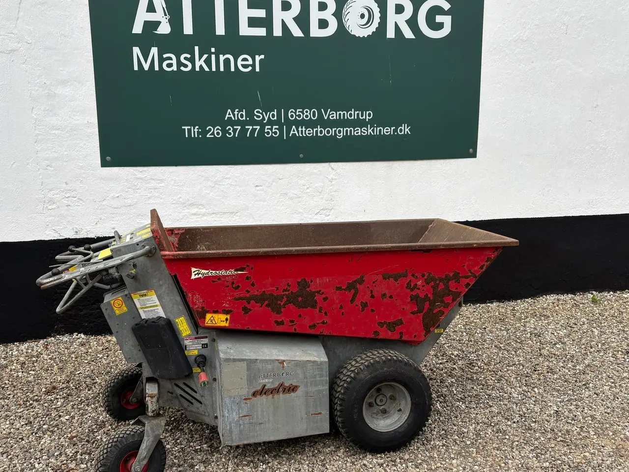 Billede 1 - Bejco EC87HS Bejco Elektrisk Motorbøre