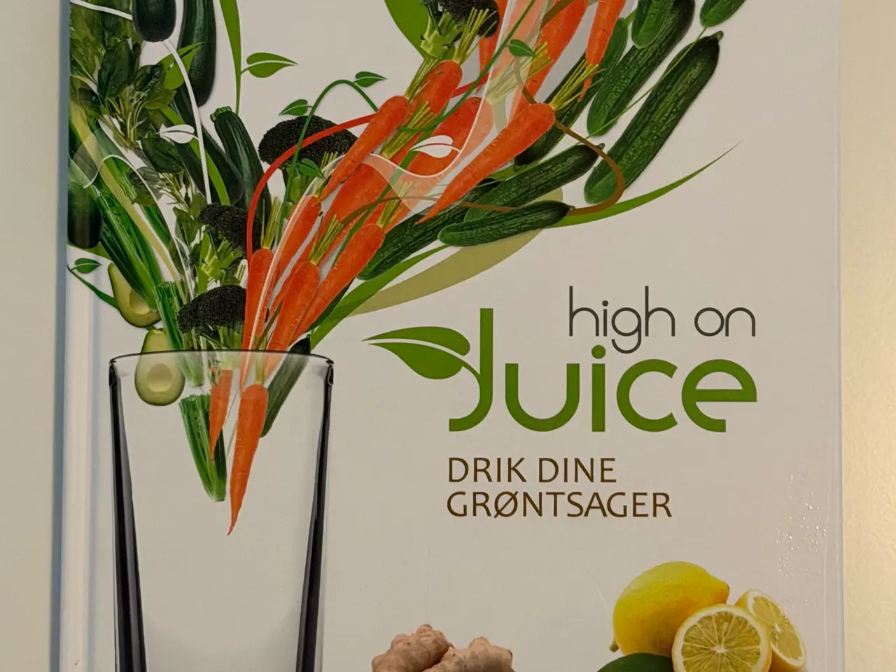 Billede 1 - Mads Bo, High on Juice