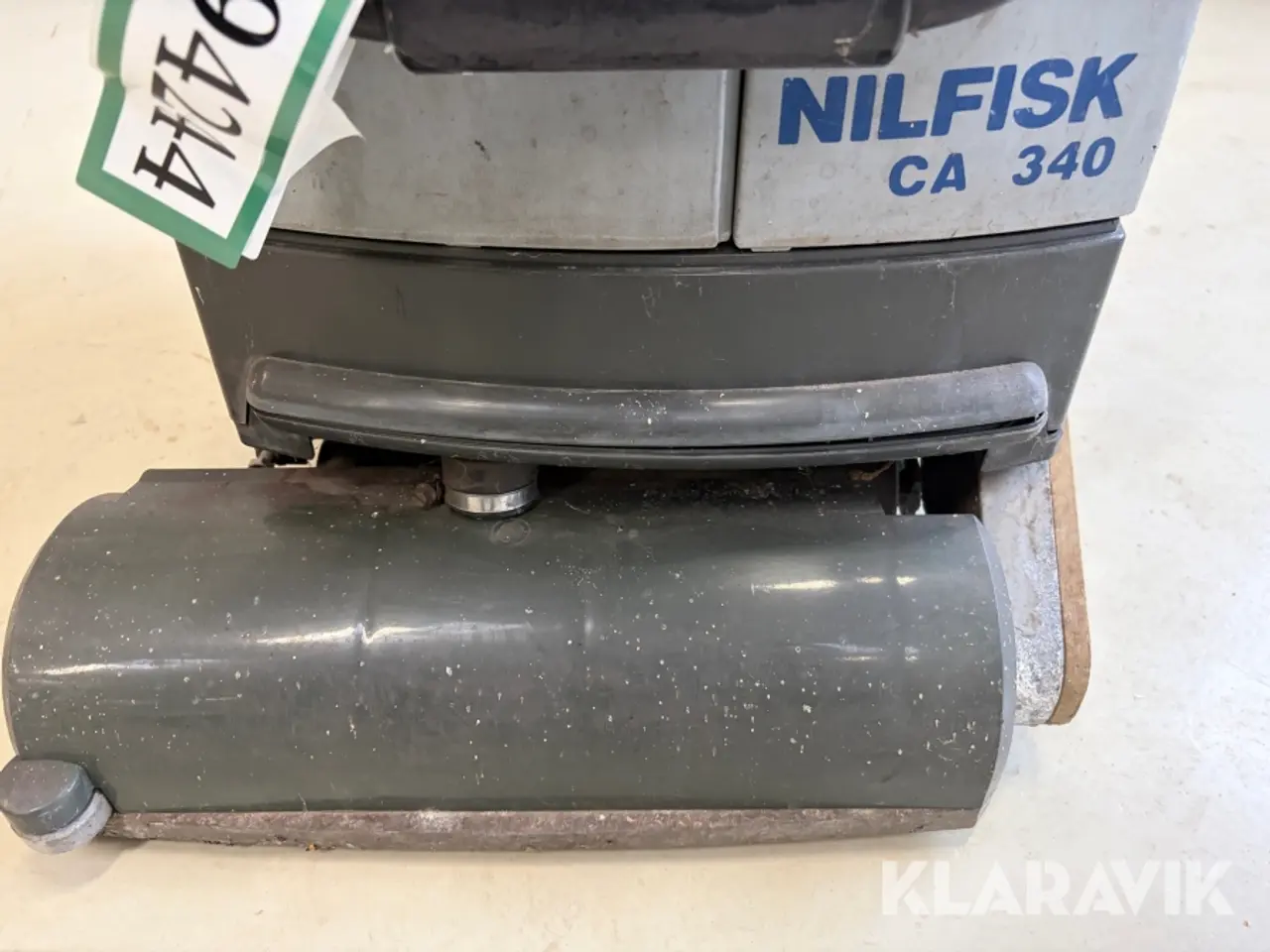 Billede 10 - Gulvvasker Nilfisk Ca 340