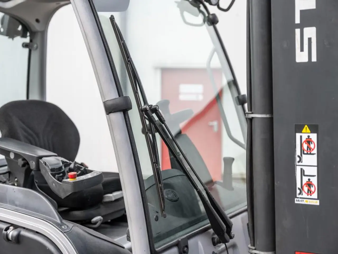Billede 10 - Still RX60-50 el-gaffeltruck - 5000 kg, 3720 mm - brugt